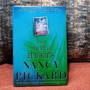 2/$7, 3/$9 The Truth Hurts - Hardcover Book 📚